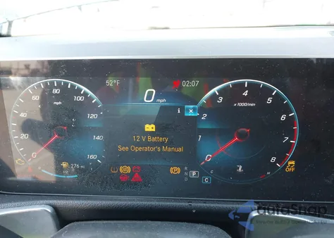 2020 Mercedes-Benz Glb 250 from USA, damaged, VIN W1N4M4GB0LW046717